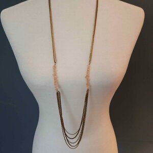 Purpose Jewelry Necklace with Beads